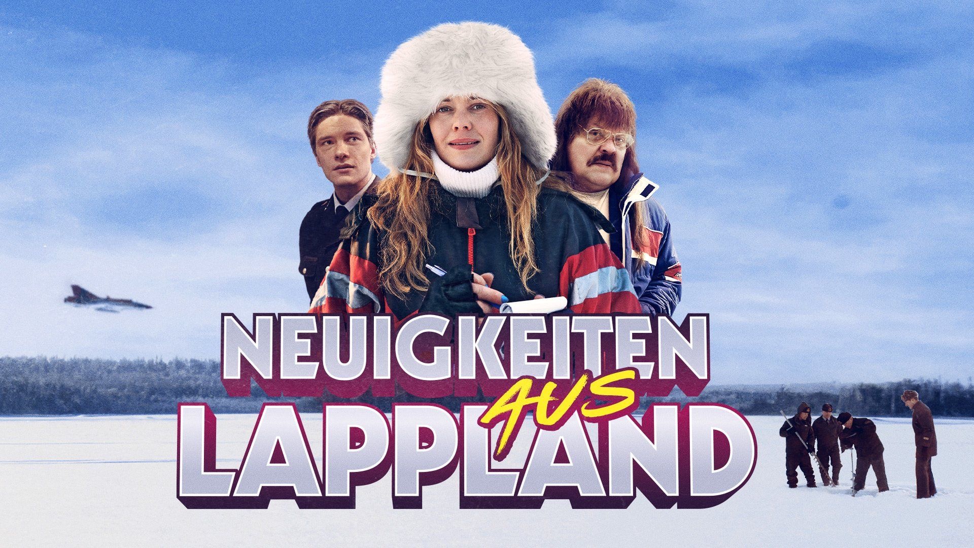 NEUIGKEITEN AUS LAPPLAND Vorschaubild